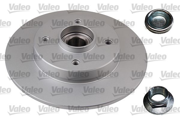 VALEO 675408 Brake Disc