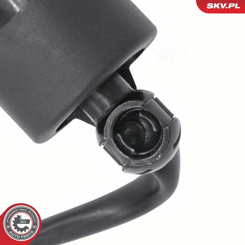 Elektrimootor, tagaluuk, ESEN SKV 52SKV284