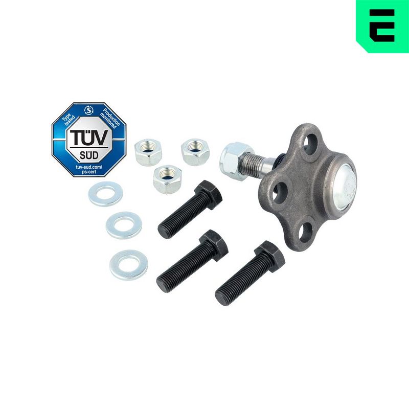 Kande-, juhtliigend, OPTIMAL G3-1113S