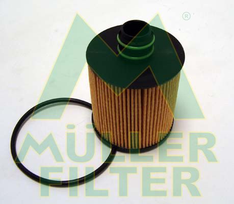 MULLER FILTER olajszűrő FOP243