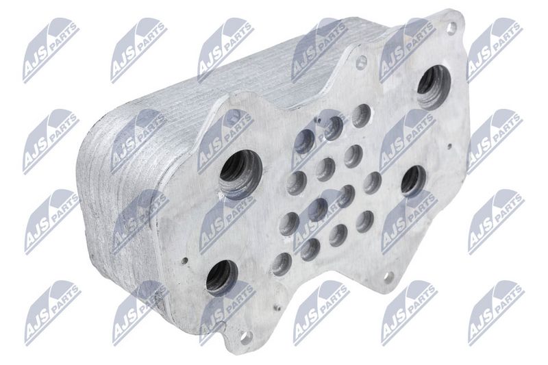 NTY CCL-AU-045 Oil Cooler, engine oil