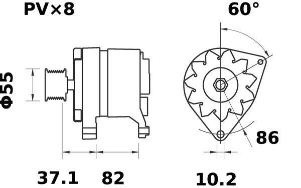  MG146