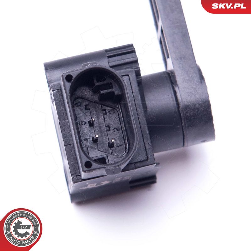 Andur, seadeelement- tulede ulatuse reguleerimine, ESEN SKV 17SKV449