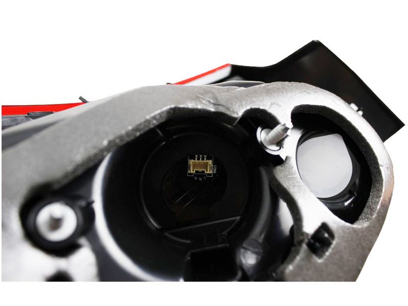 ABAKUS 216-19ABR-UE Tail Light Assembly