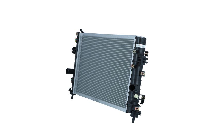 NRF 53144 Variklio aušinimo radiatorius