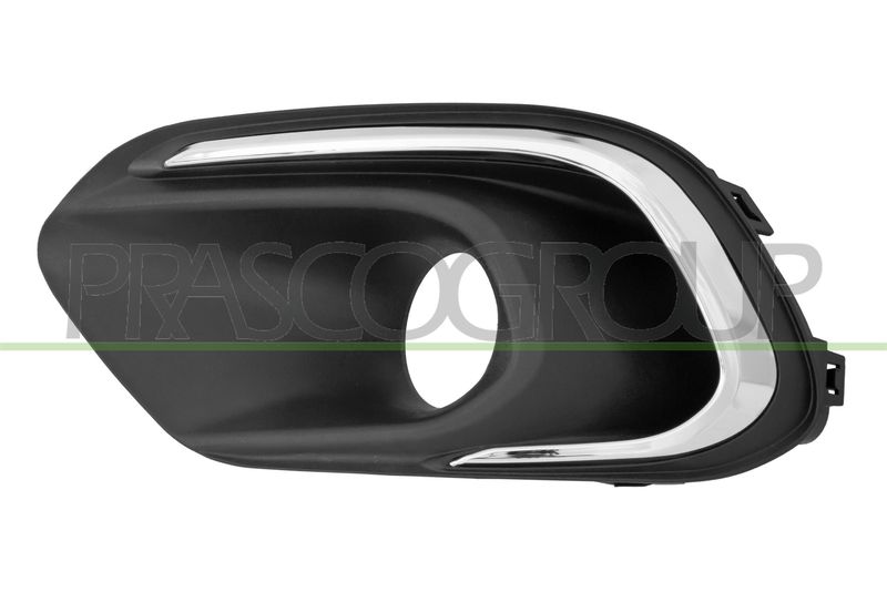 PRASCO Ventiliacijos grotelės, buferis