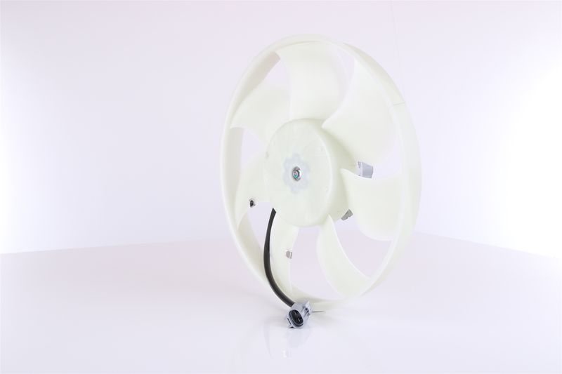 Ventilaator, mootorijahutus, NISSENS 85957