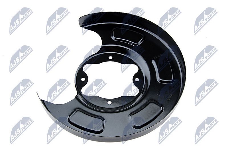 Plekk, piduriketas, NTY HTO-KA-305