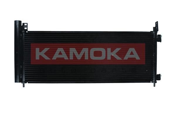 KAMOKA kondenzátor, klíma 7800449