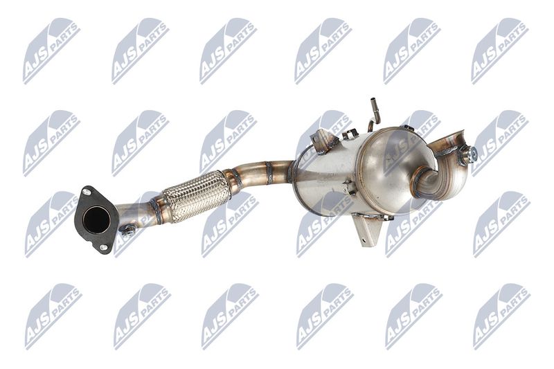 NTY DPF-FR-012 Catalytic Converter