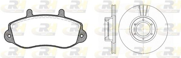 Product Image - Pakking, cilinderkop - 867.700 - ELRING
