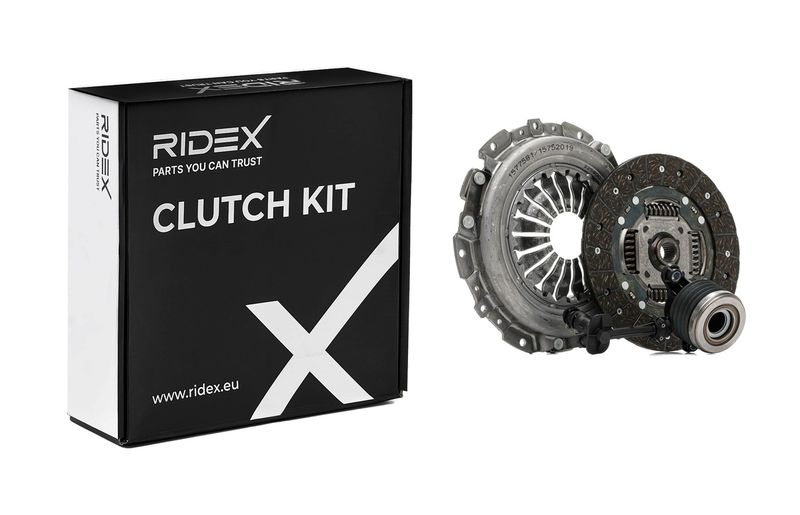 комплект съединител RIDEX