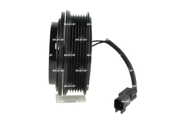 NRF 380177 Magnetic Clutch, air conditioning compressor