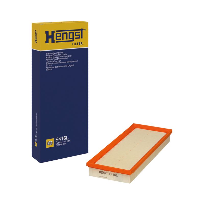 HENGST FILTER E416L Air Filter