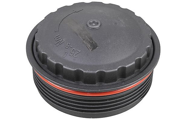 METZGER AUTOTEILE 2370048 - Cap, oil filter housing