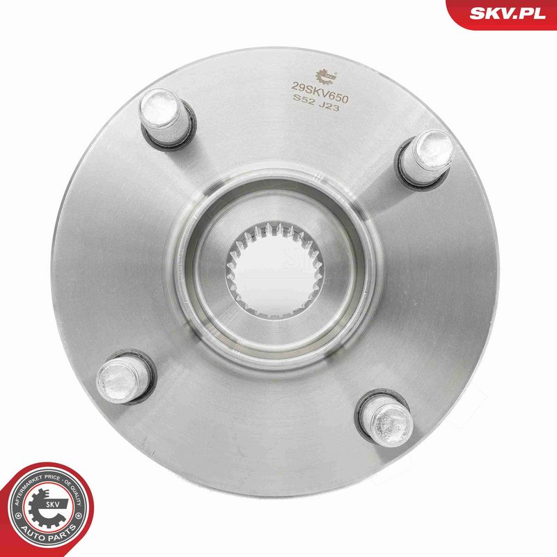 Rattarumm, ESEN SKV 29SKV650