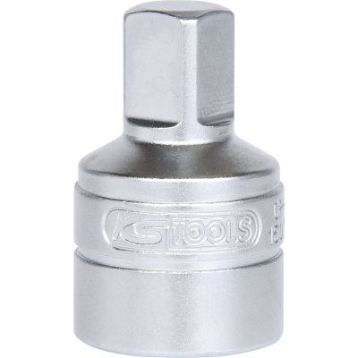 KS TOOLS 150.1416 Socket Wrench Insert, oil drain plug