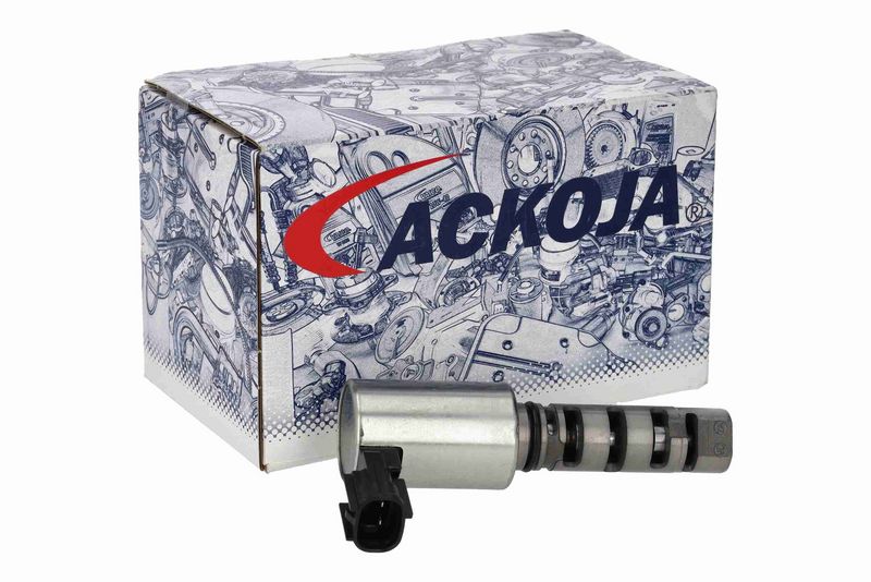 ACKOJA A63-0034 Control Valve, camshaft adjustment
