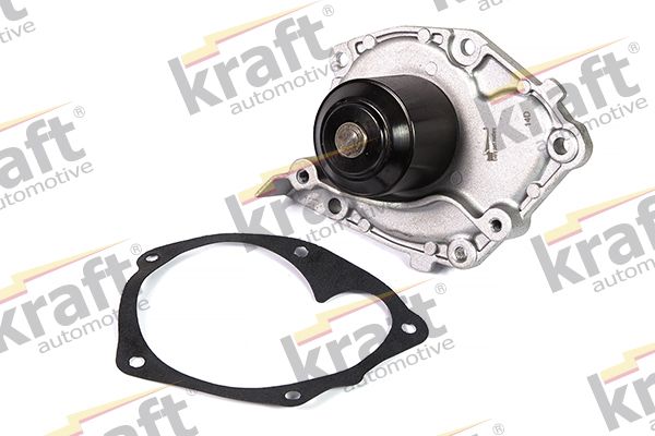 KRAFT Automotive 1505022 Water Pump, engine cooling