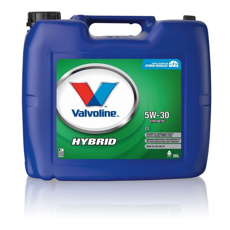 Product Motoreļļa VALVOLINE 892449 Image