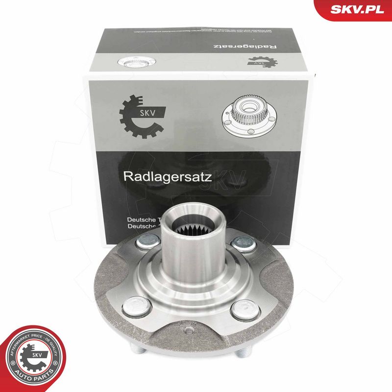 Rattalaagrikomplekt, ESEN SKV 29SKV596
