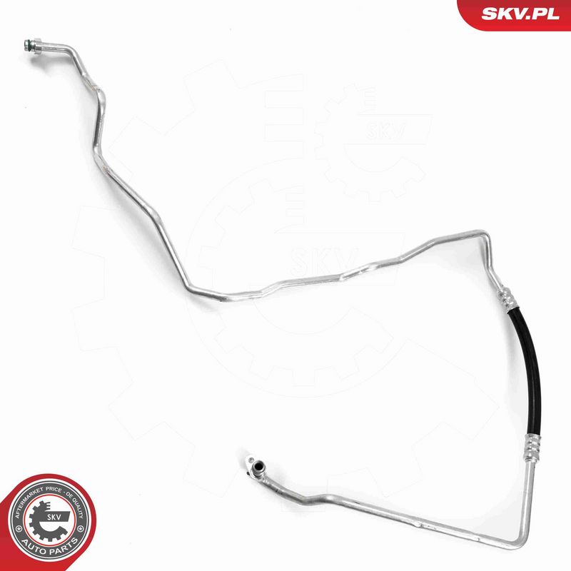 ESEN SKV 43SKV539 High-pressure Line, air conditioning