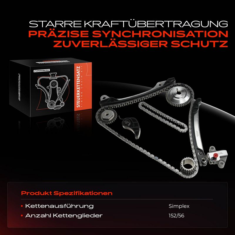 Frankberg 5481FB0021143 Timing Chain Kit