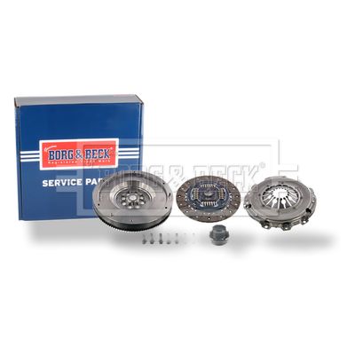 BORG & BECK Conversion Set, clutch HKF1076