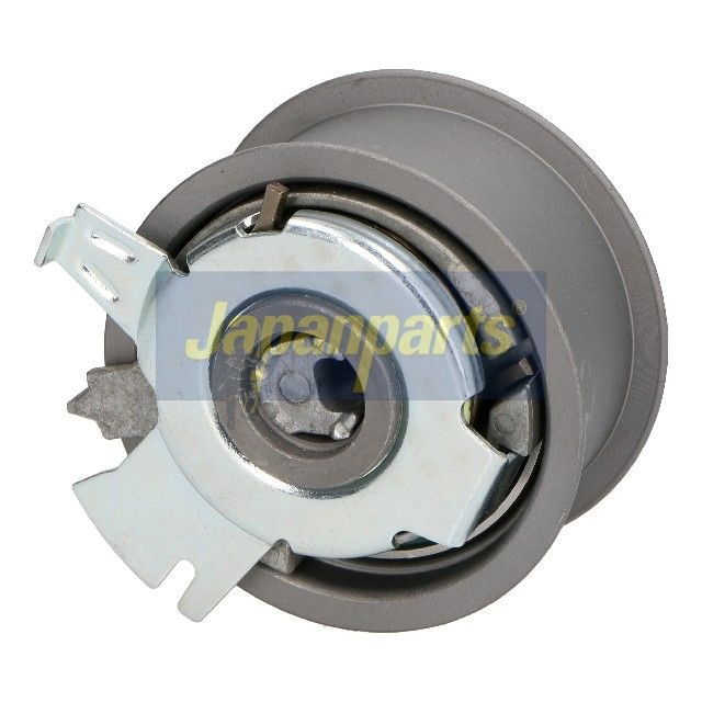 Tensor de correa, correa dentada