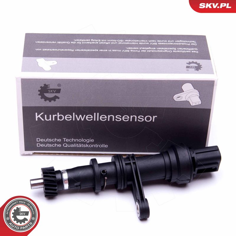 Andur, kiirus, pöörded, ESEN SKV 17SKV557