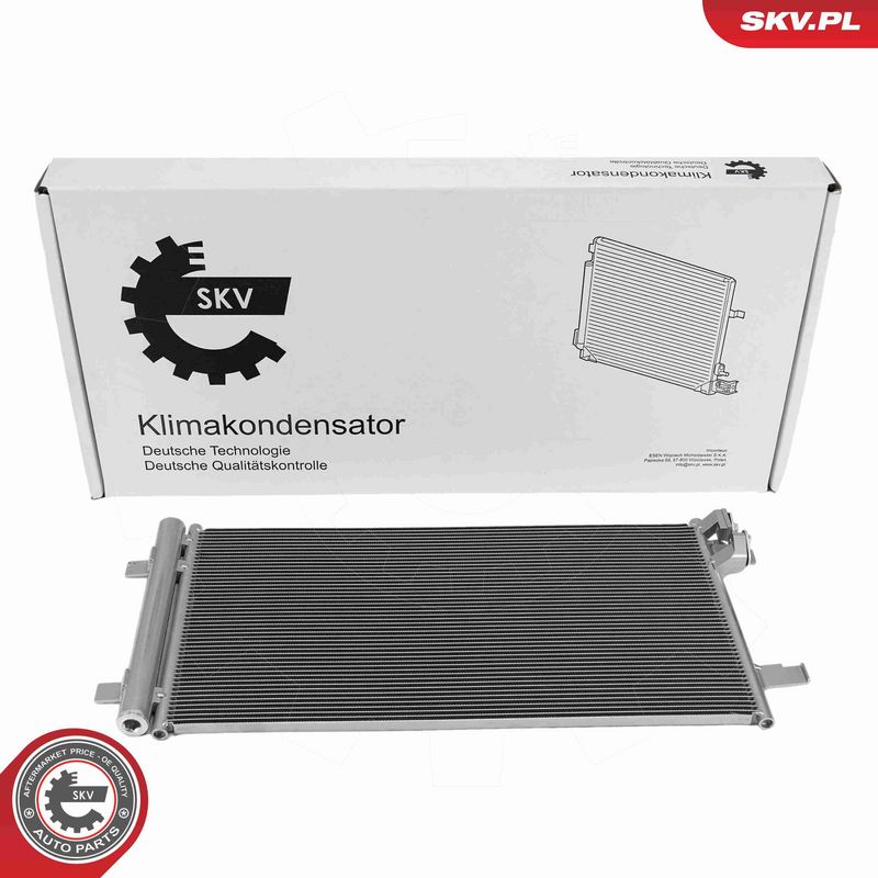 Kondensaator, kliimaseade, ESEN SKV 86SKV437