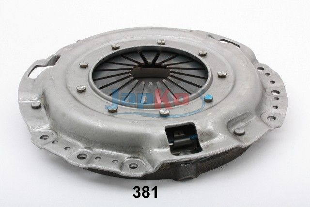 Sidurisurveplaat, JAPKO 70381