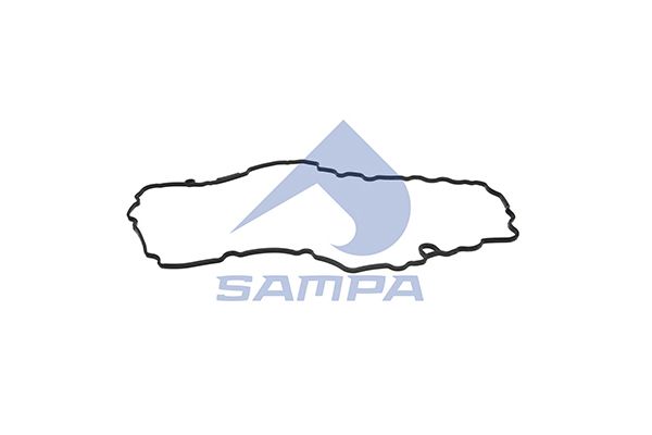 Těsnění, kryt hlavy válce 010.2444