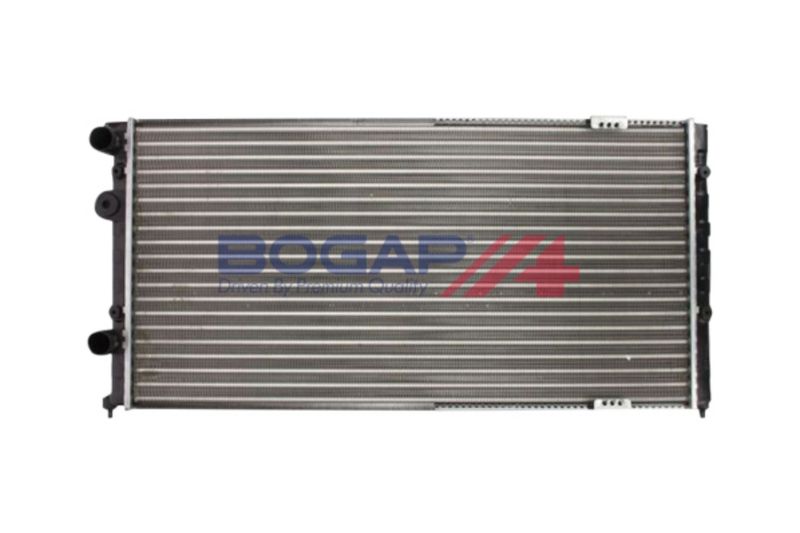 BOGAP Радиатор, охлаждение двигателя