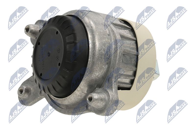 Paigutus, Mootor, NTY ZPS-ME-107