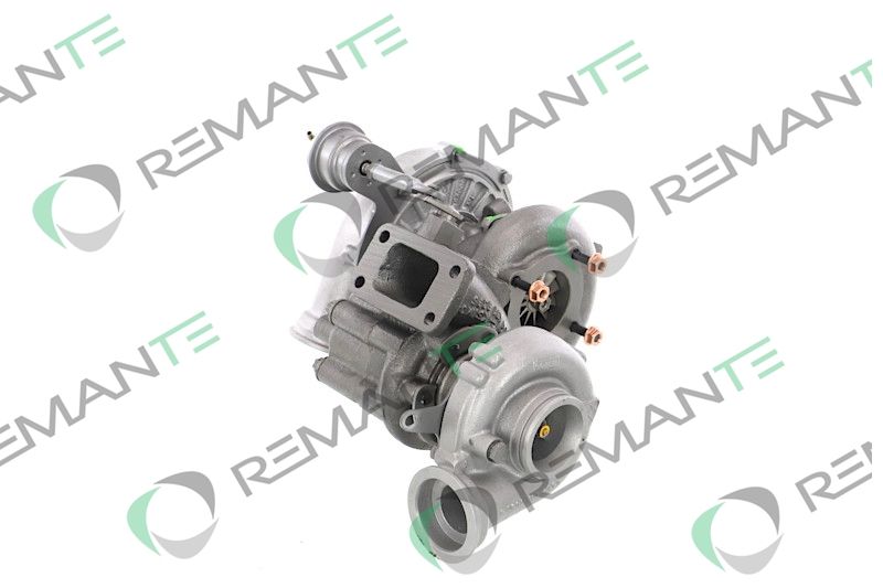 REMANTE 003-001-000165R Charger, charging (supercharged/turbocharged)