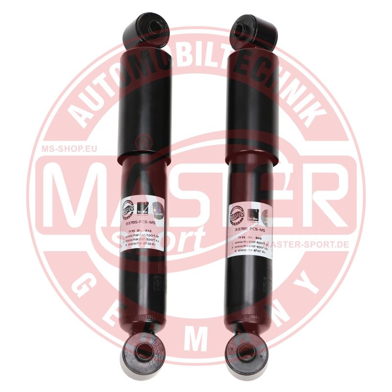 MASTER-SPORT GERMANY lengéscsillapító 16K007502