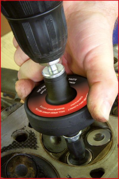 KS TOOLS 150.1165 Grinding Tool Set, valve seat