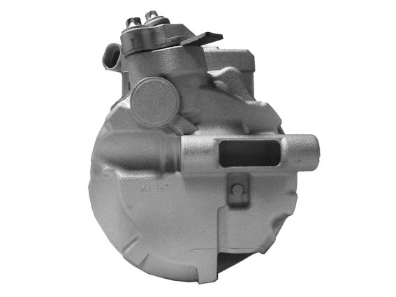 Airstal 10-0080 Compressor, air conditioning