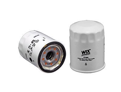 Оливний фільтр, фільтр для накручування, HONDA, MITSU, NISSAN USA, Wix Filters 57356