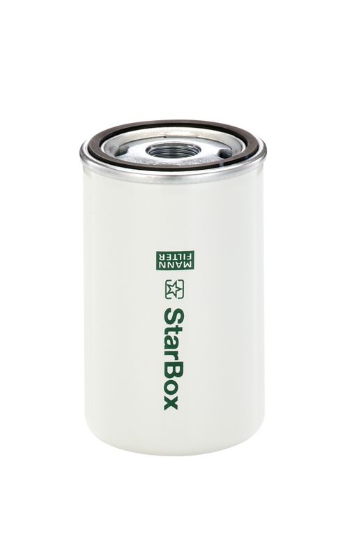 Φίλτρο, σύστημα πεπιεσμένου αέρα  StarBox