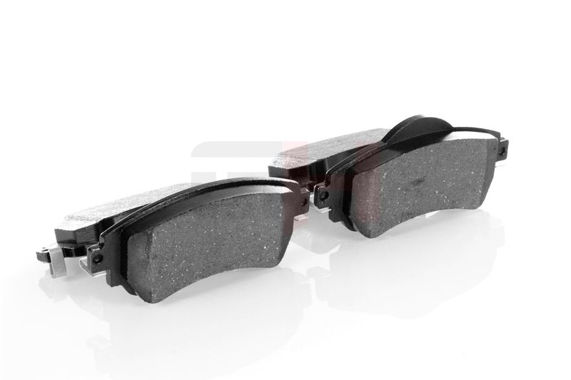 Piduriklotsi komplekt, ketaspidur, GH GH-410614