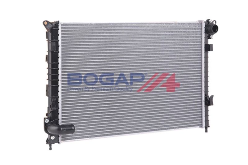 BOGAP Радиатор, охлаждение двигателя