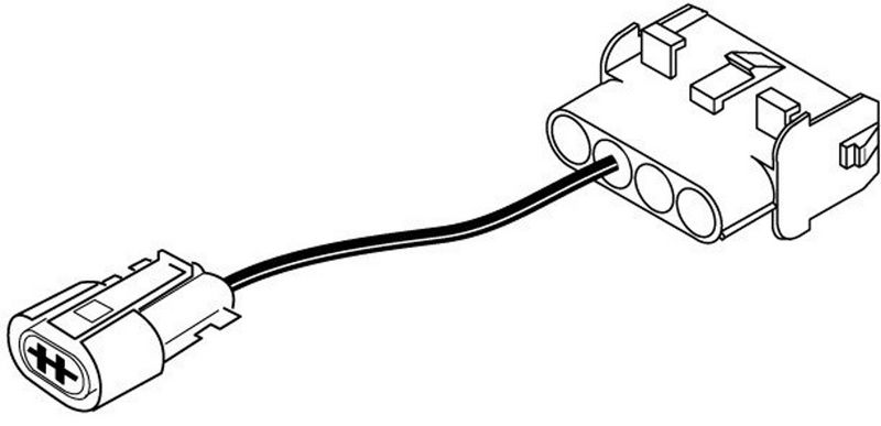 program,diagnoza sistem WEBASTO Adapter cable PC diagnosis 1319940A