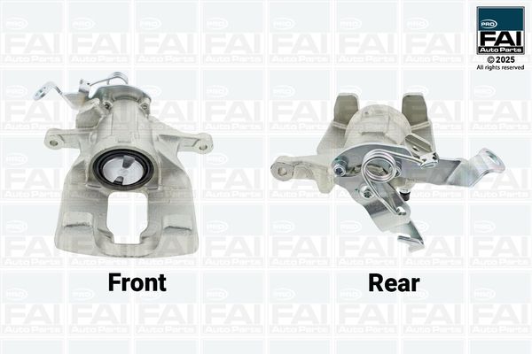 FAI AutoParts Stabdžių apkaba