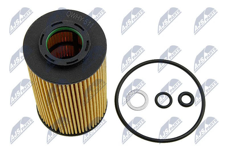 Õlifilter, NTY FOF-HY-511
