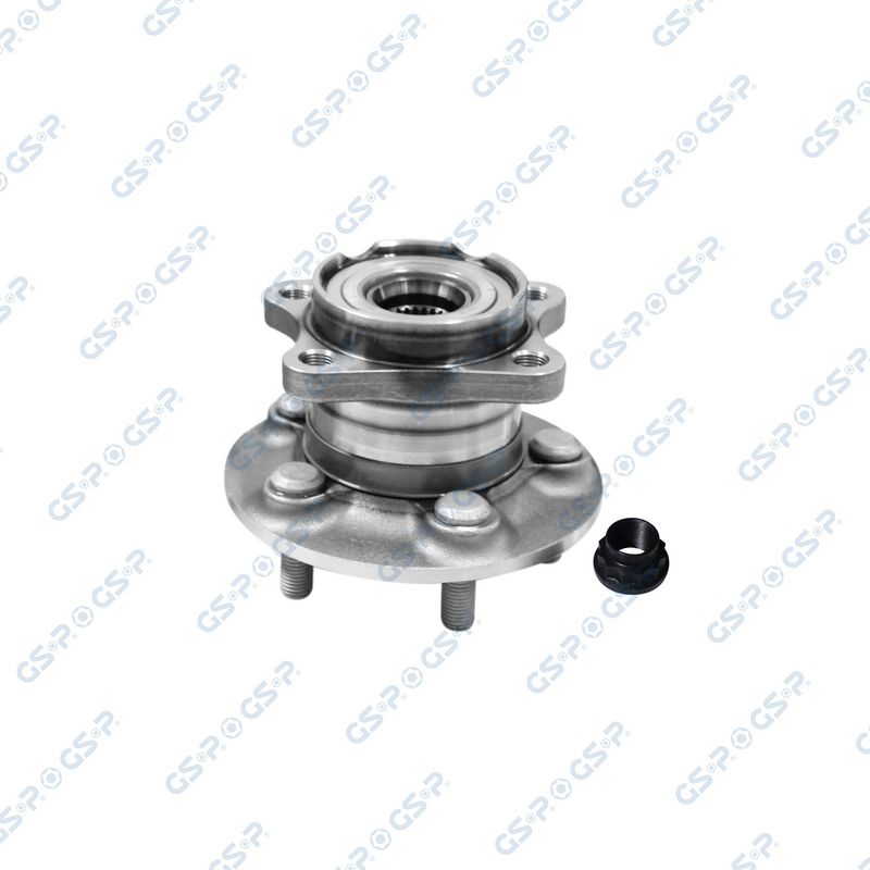 Rattalaagrikomplekt, GSP...