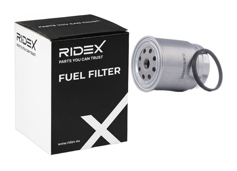 горивен филтър RIDEX