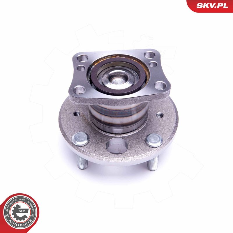 Rattalaagrikomplekt, ESEN...