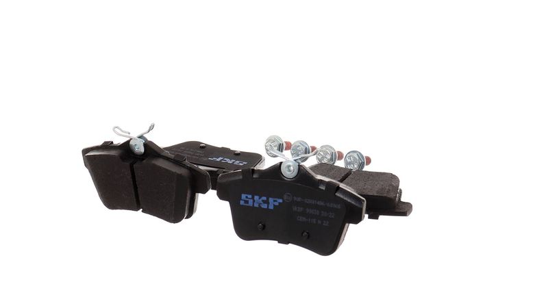 SKF VKBP 90030 Stabdžių trinkelių rinkinys, diskinis stabdys